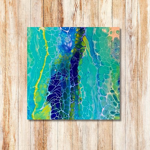 💥Fluid Art Swipe Technique using Mont Marte Acrylic Paints 💥

✅ Follow Me:
Facebook: https://www.facebook.com/MyFluidArtJourn...