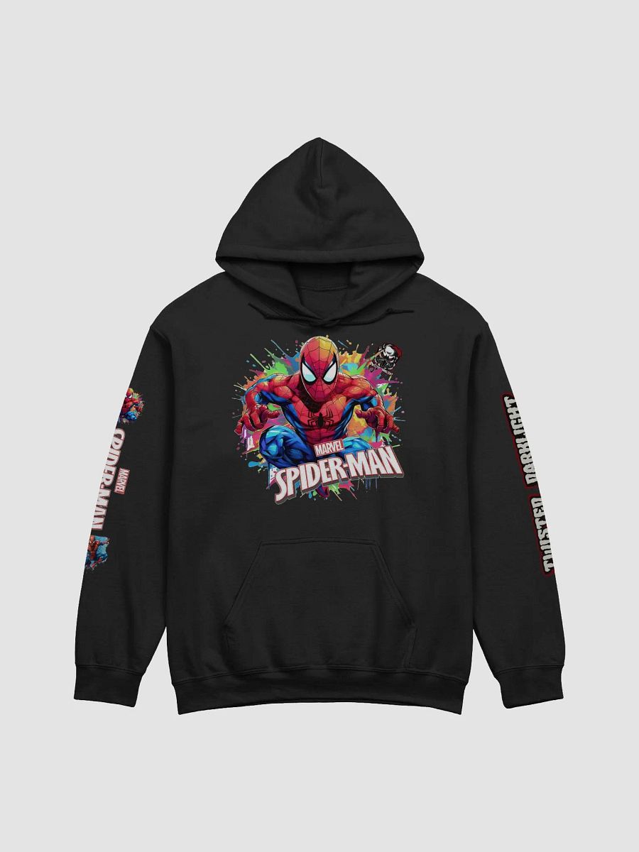 Marvel Spider-Man Hoodie by Twisted DarkLight. product image (6)