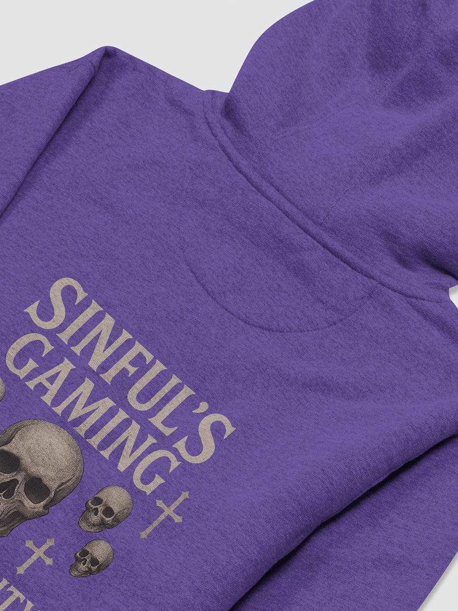 Sinful Gaming Unisex Premium Hoodie product image (4)