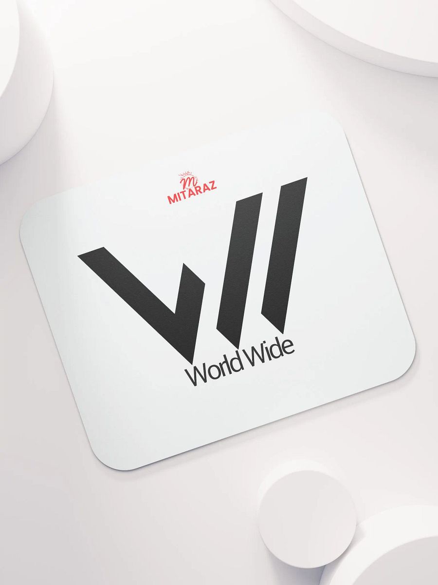 WorldWide Sleek Mouse Pad product image (7)
