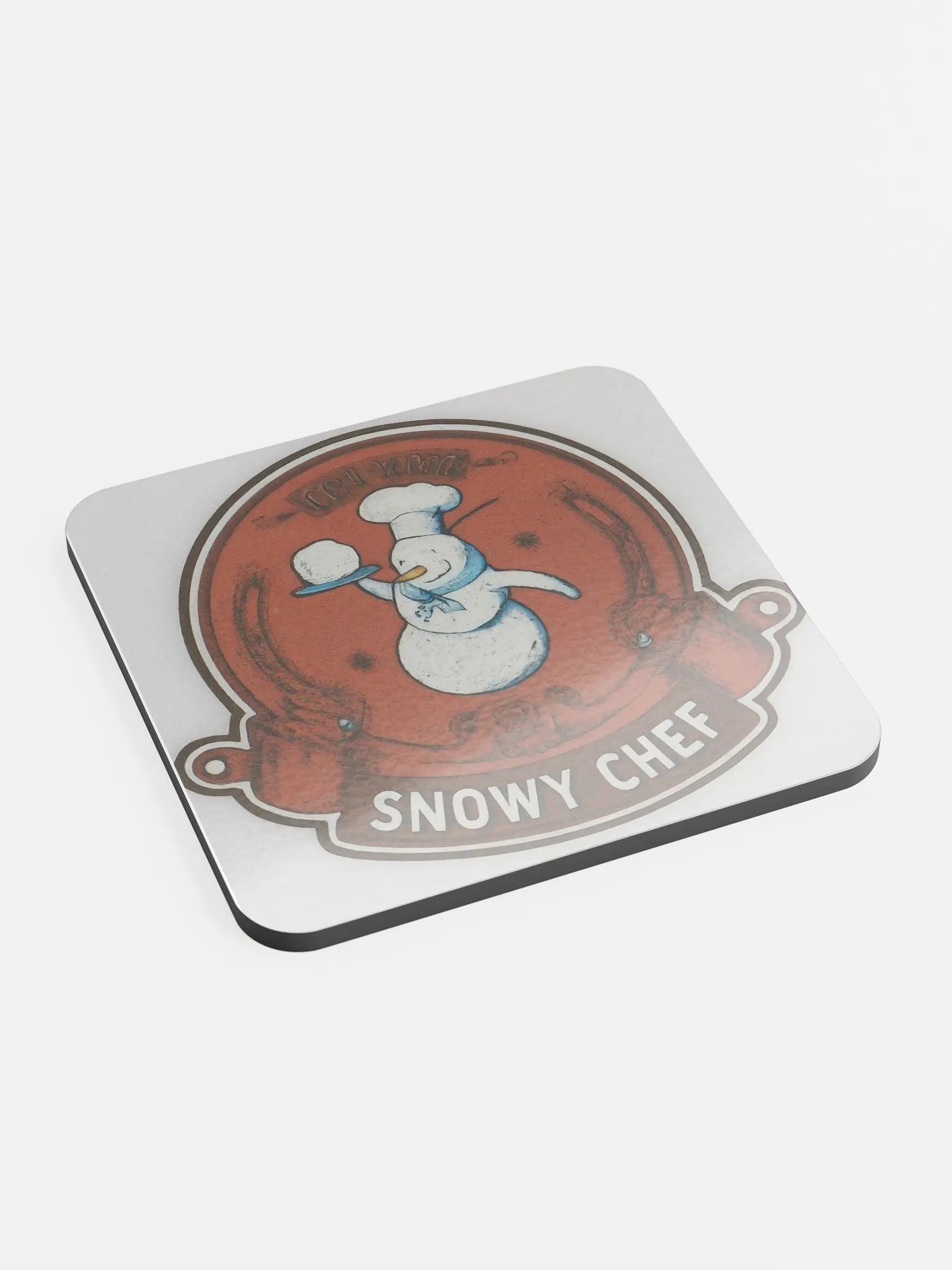 SNOWY Coaster product image (2)