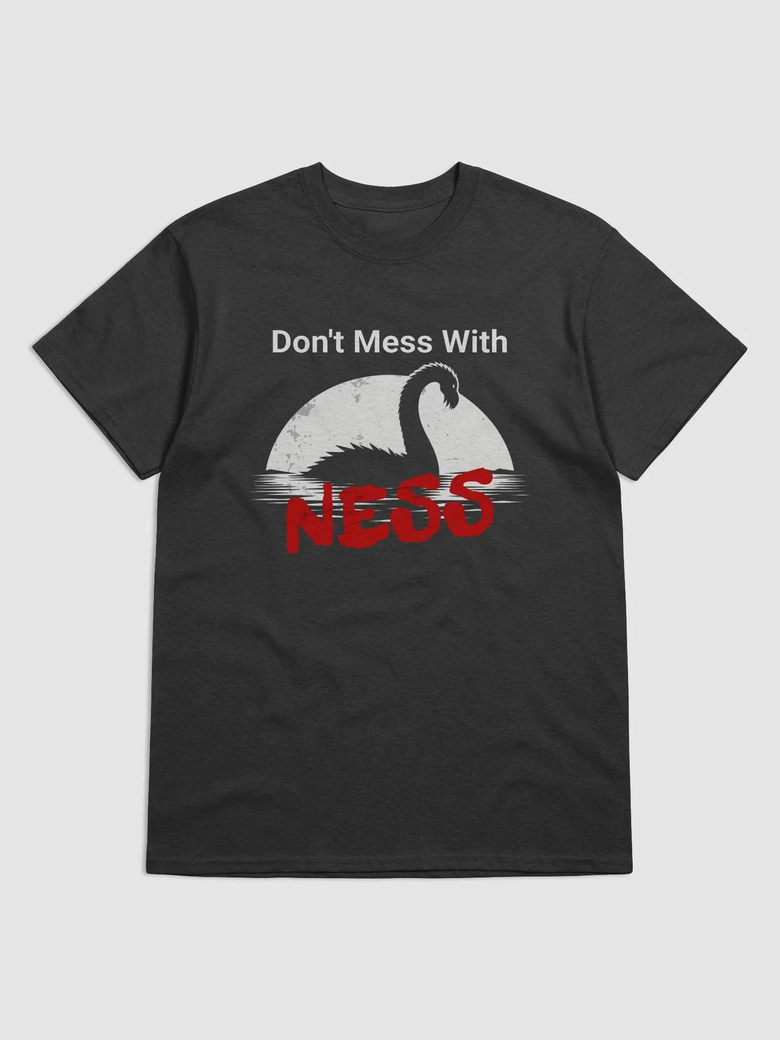 Ness Distressed Tee product image (4)