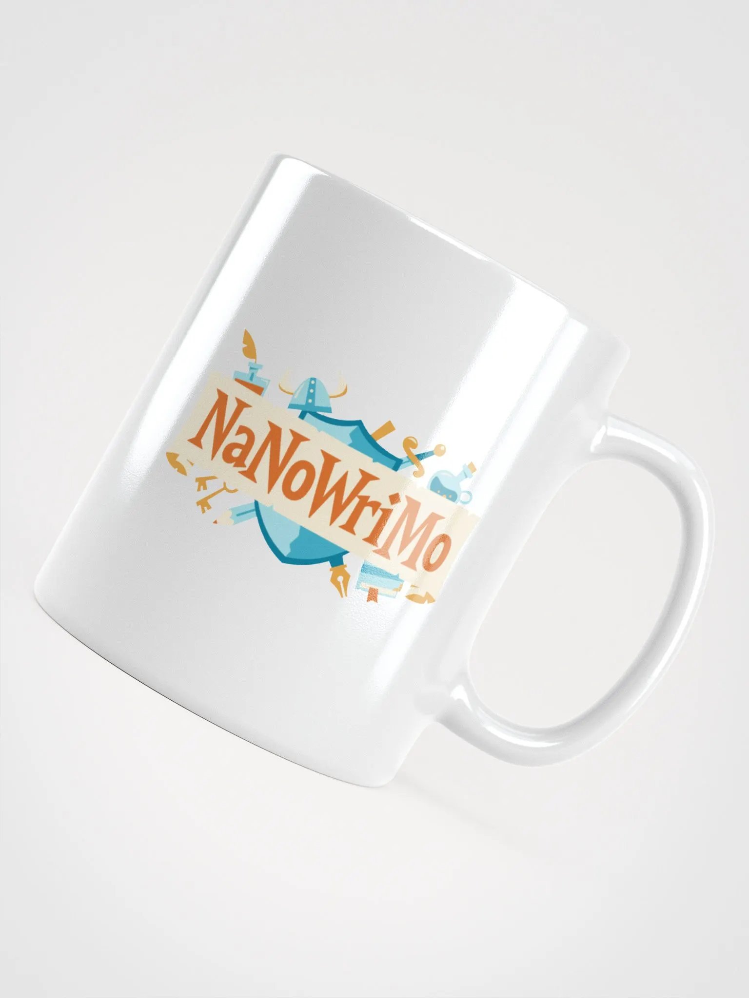 NaNoWriMo Logo Coffee Mug product image (12)