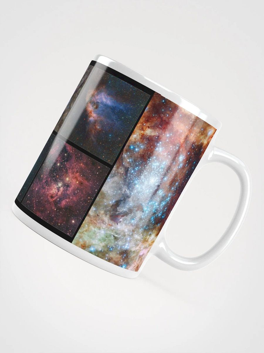 ASTRO White Glossy Mug product image (4)