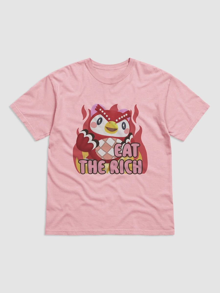Celeste Says Eat the Rich T-shirt product image (1)