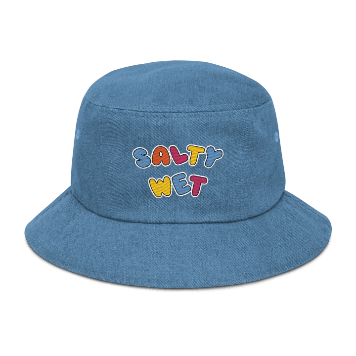Salty Wet Bucket Hat product image (1)