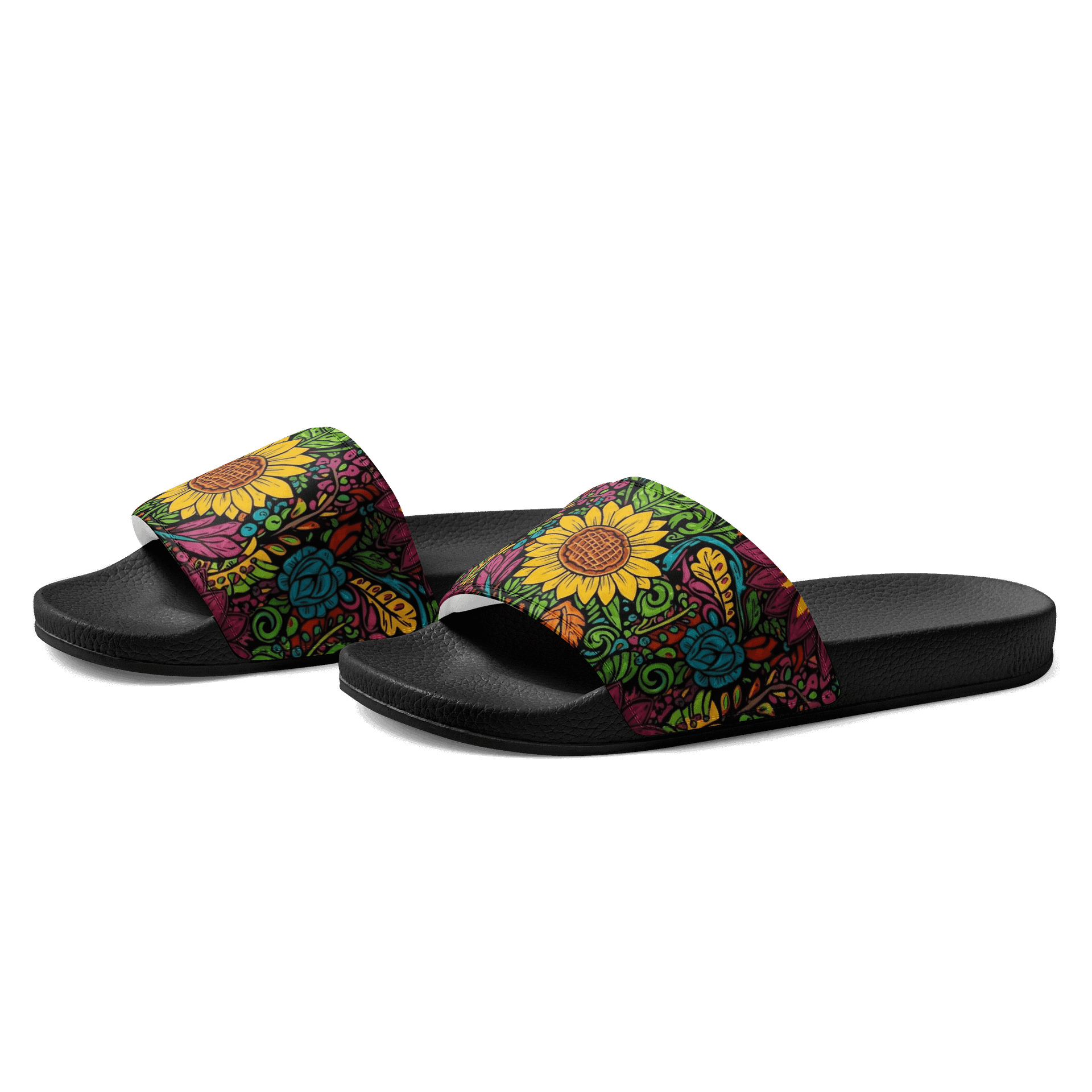 Sunflower Bliss Slides product image (2)