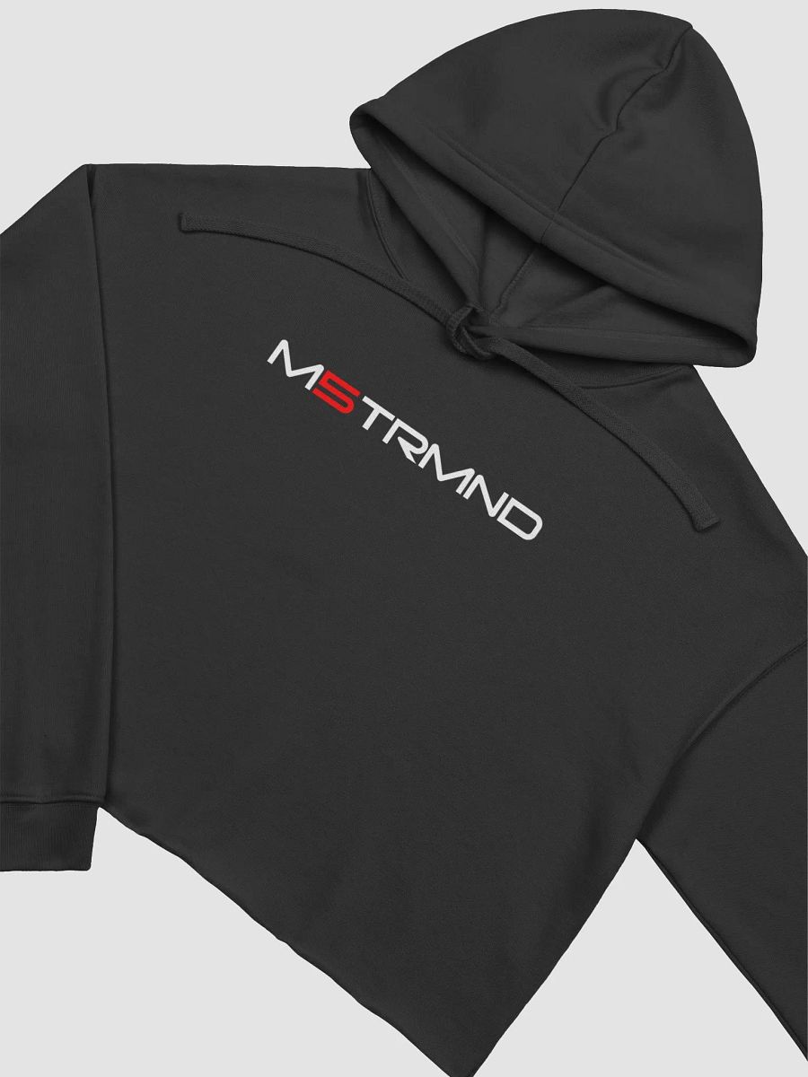 M5TRMND Crop Hoodie product image (3)