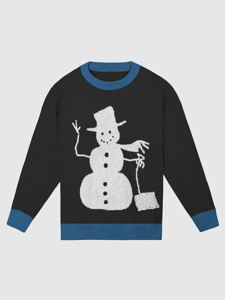 Snowman Relaxed Fit Sweater product image (5)