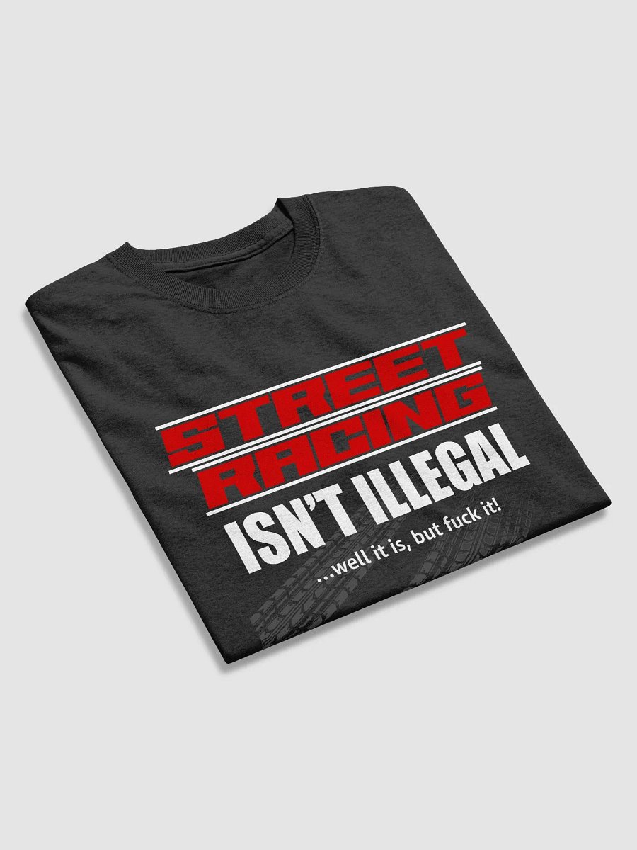 Street Racing T-Shirt 2 product image (3)