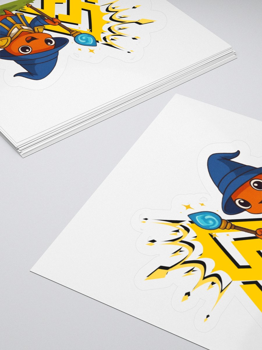 Mage Sticker product image (4)