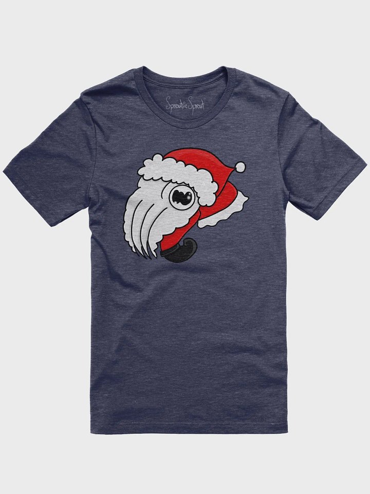 Santa Cuttlefish Tee product image (7)