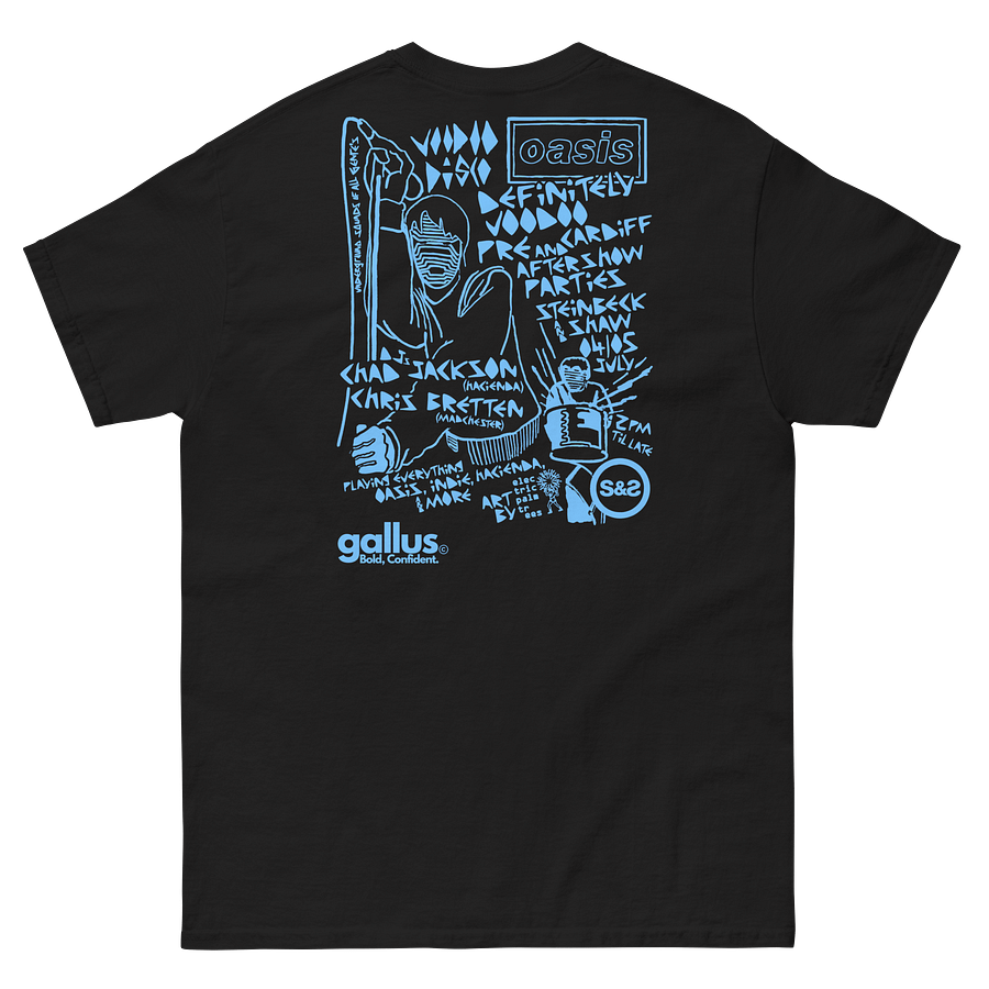Definitely Voodoo T-Shirts Voodoo Disco product image (4)