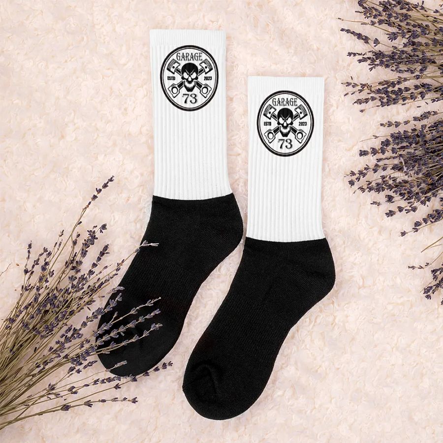Garage 73 Sim Racing Socks product image (4)