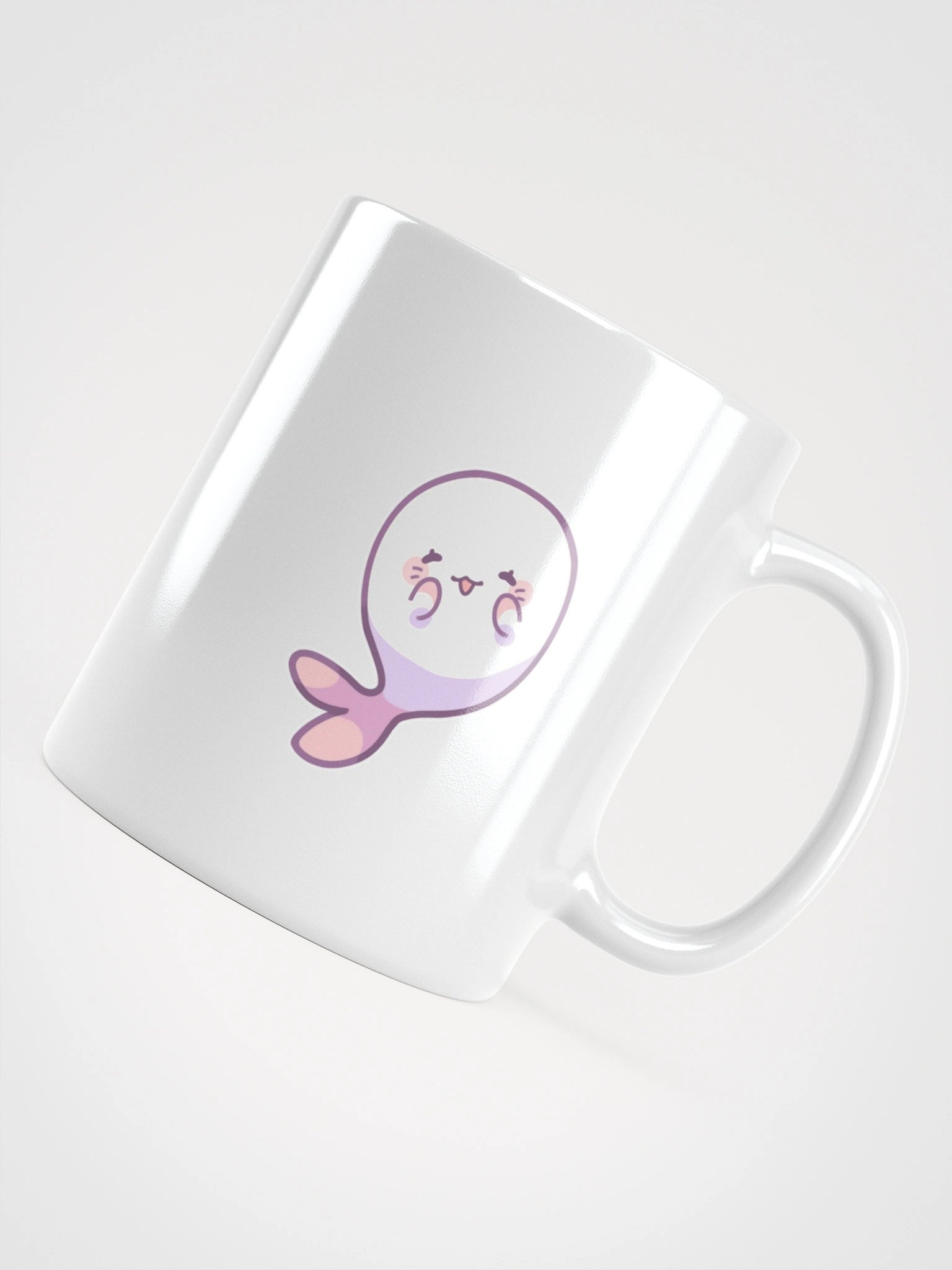 Fire Drip: Happy Nunu Mug product image (10)