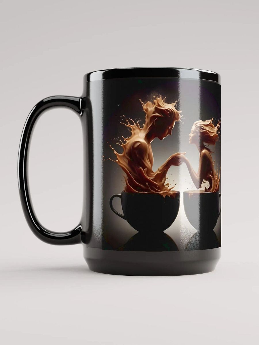 Mermaid Coffee Magic Mug product image (6)