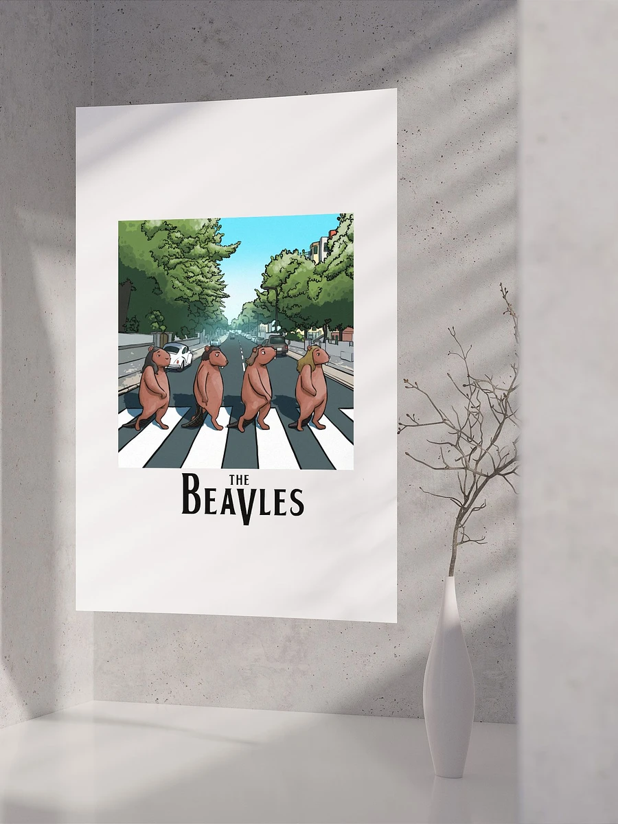 The Beavles Poster product image (8)