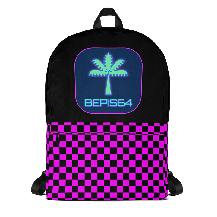 Missing texture backpack product image (1)