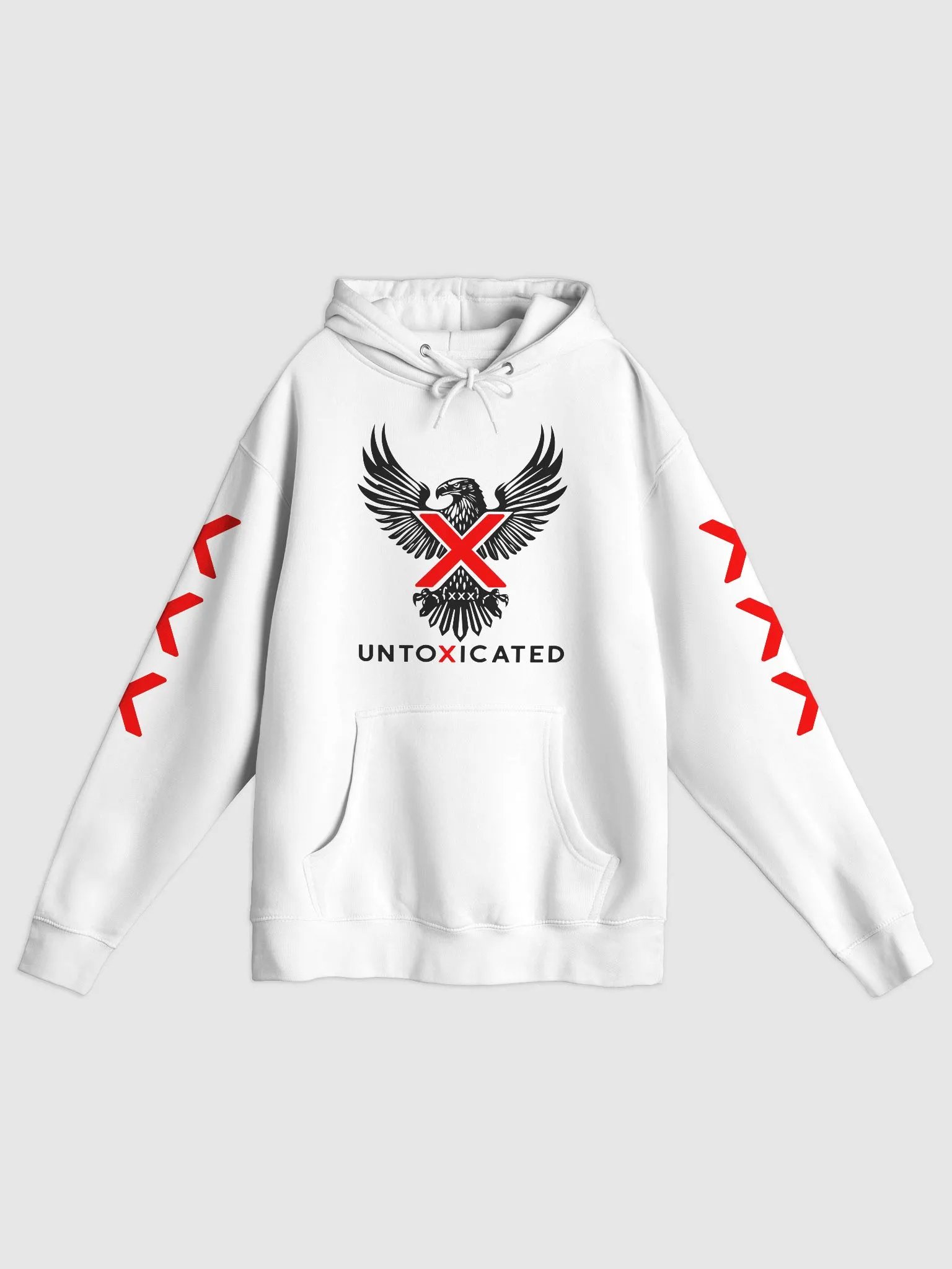 Eagle X Untoxicated Spirit Hoodie product image (2)