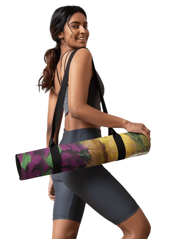 Elven Alchemy Yoga Mat product image (2)