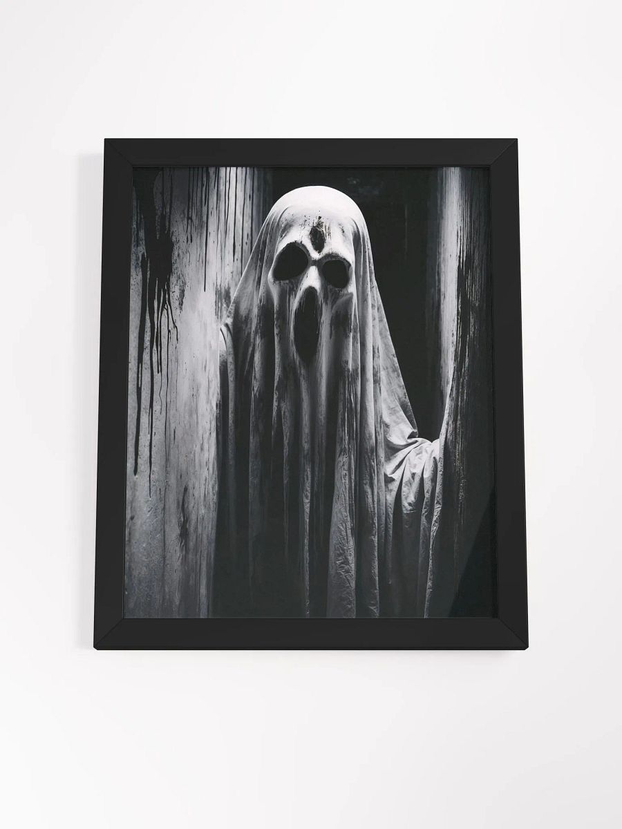 Ethereal Specter Framed Matte Print product image (22)