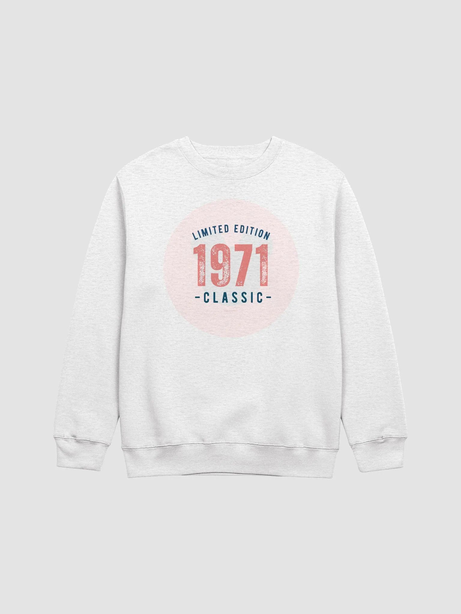 1971 Magic Kingdom Heritage Sweatshirt product image (2)