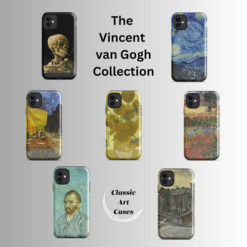 🌻 Vincent van Gogh: A Brilliant, Troubled Genius 🎨

Vincent van Gogh (1853–1890) was a Dutch Post-Impressionist painter known...