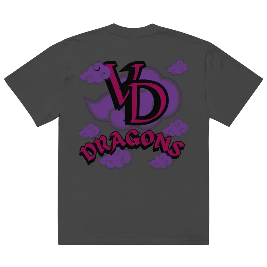 THE POISON RAIN CLOUD TEE product image (19)