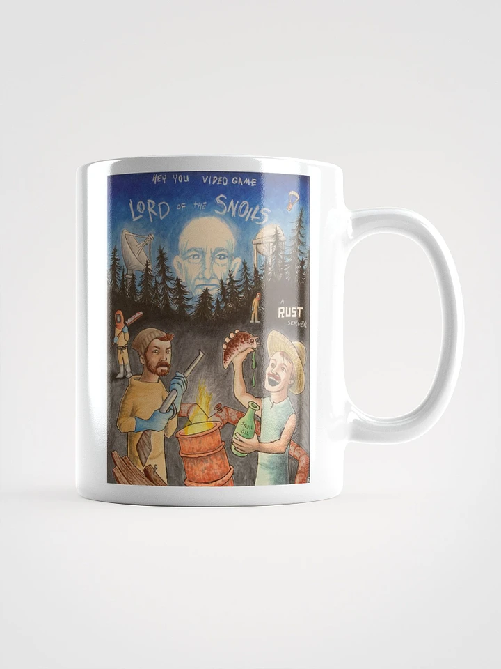 Lord of the Snoils Mug product image (1)