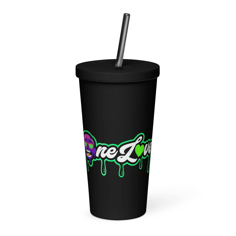 Green/purple tumbler product image (1)