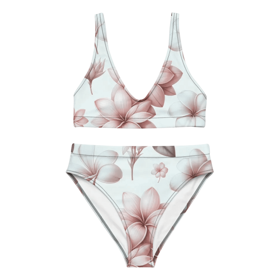 Soft Petal Serenity Bikini product image (3)