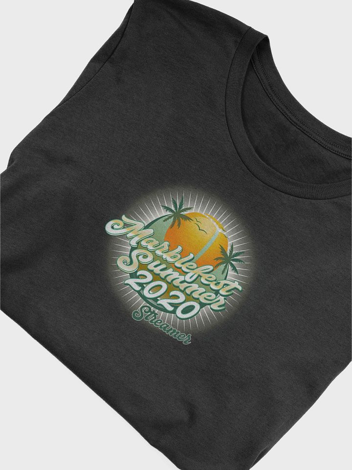 Marble Fest 18 - TShirt product image (1)