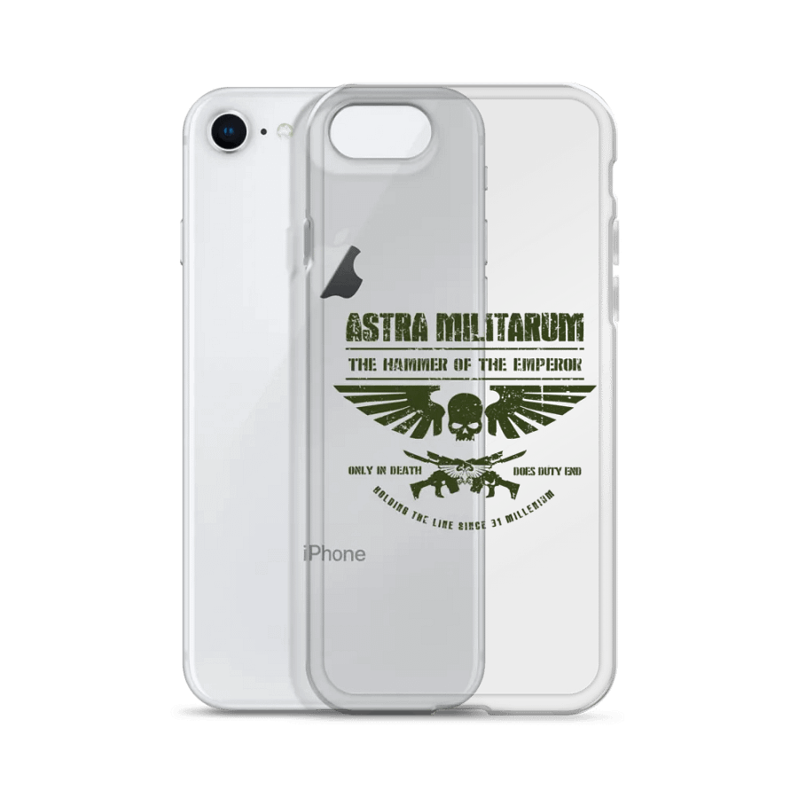 Warhammer 40K Astra Militarum Iphone case product image (51)