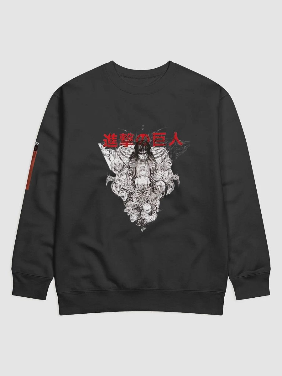 EREN YEAGER Sweatshirt product image (1)