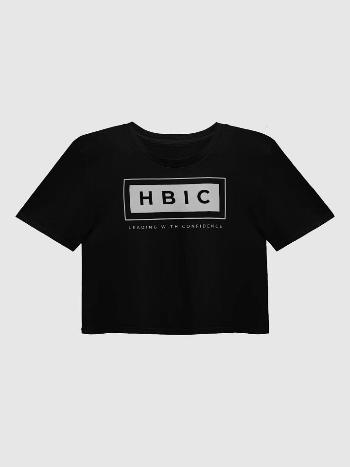 HBIC Cropped Tee. product image (33)