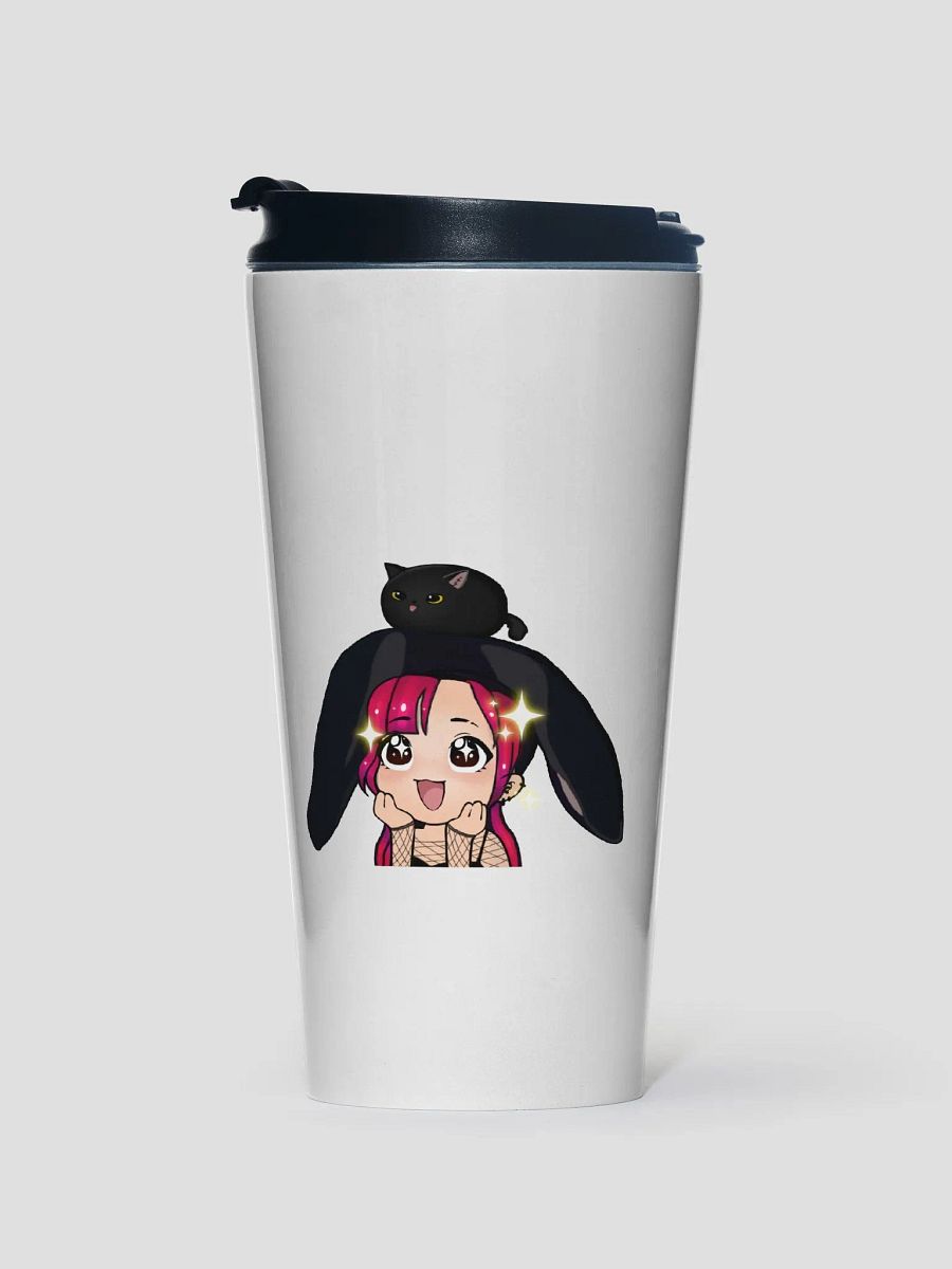 Kawaii Angel Phoenixx Travel Mug product image (1)