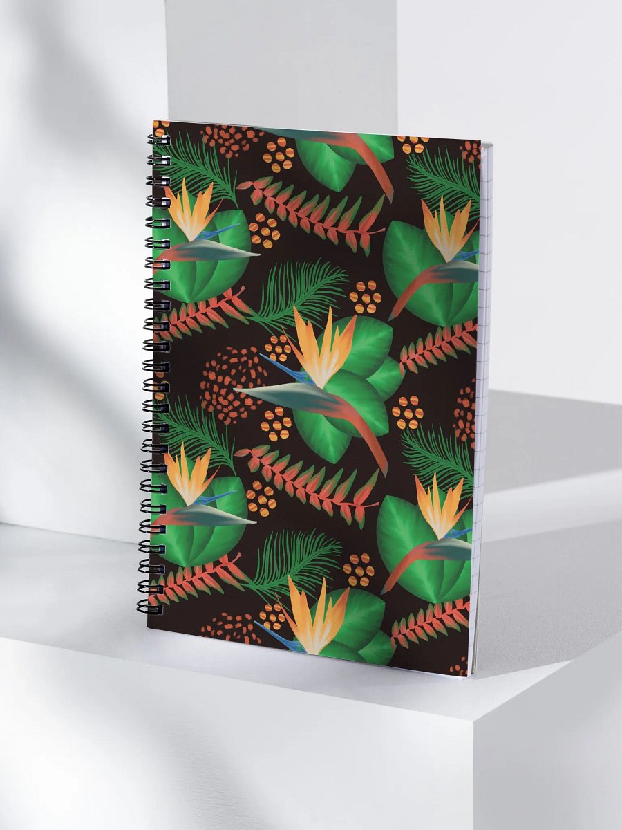 El Yunque Tropical Rainforest Journal product image (4)
