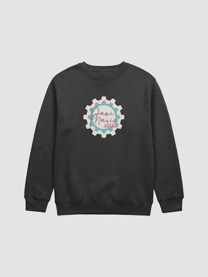 DaniMarieAUC Logo Sweatshirt product image (1)