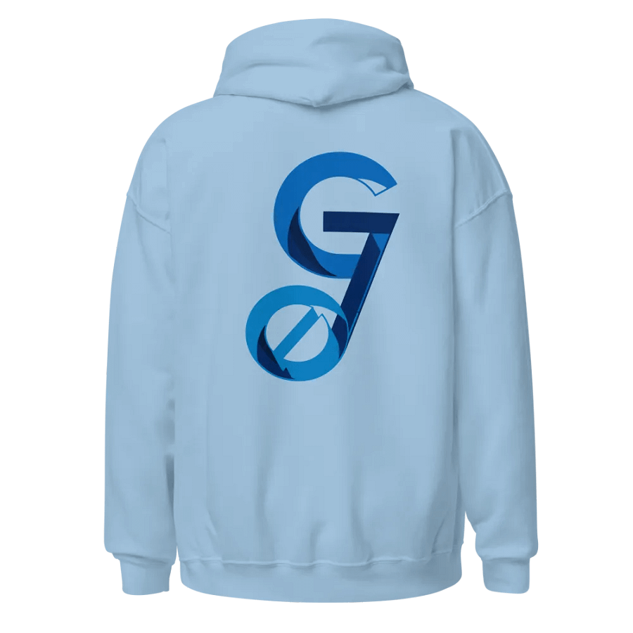 Sulsa07G Embroidered Hoodie product image (2)