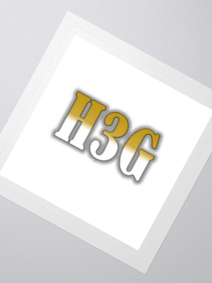 H3G Stickers product image (6)