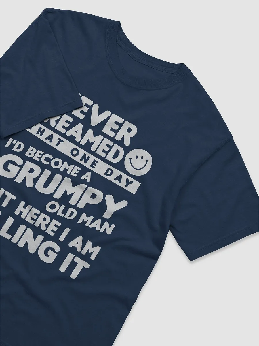 Grumpy t shirt new arrivals