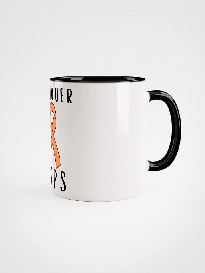 Classic Conquer CRPS Awareness Mug- Choose Your Color product image (2)