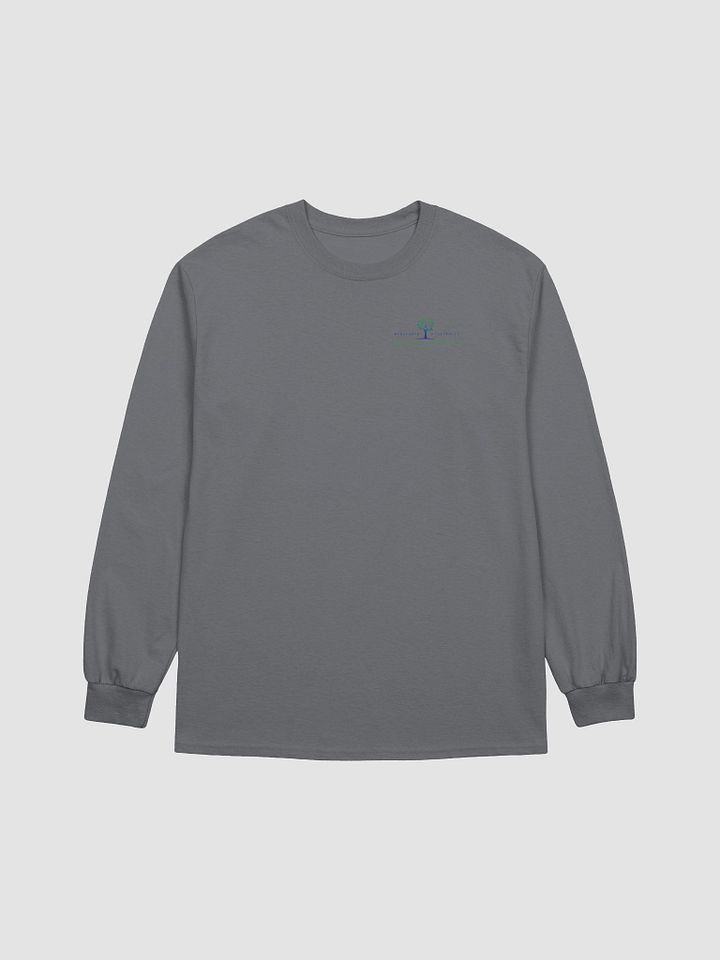 HPP Long Sleeve Grey product image (1)
