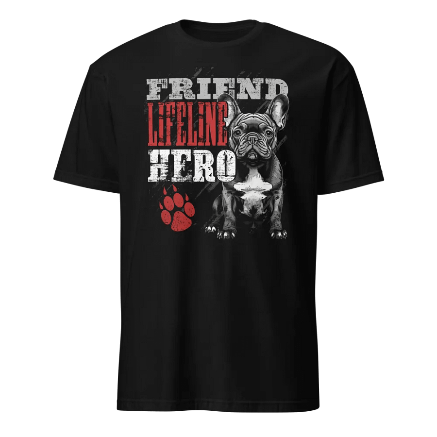 Friend Lifeline Hero: French Bulldog product image (1)