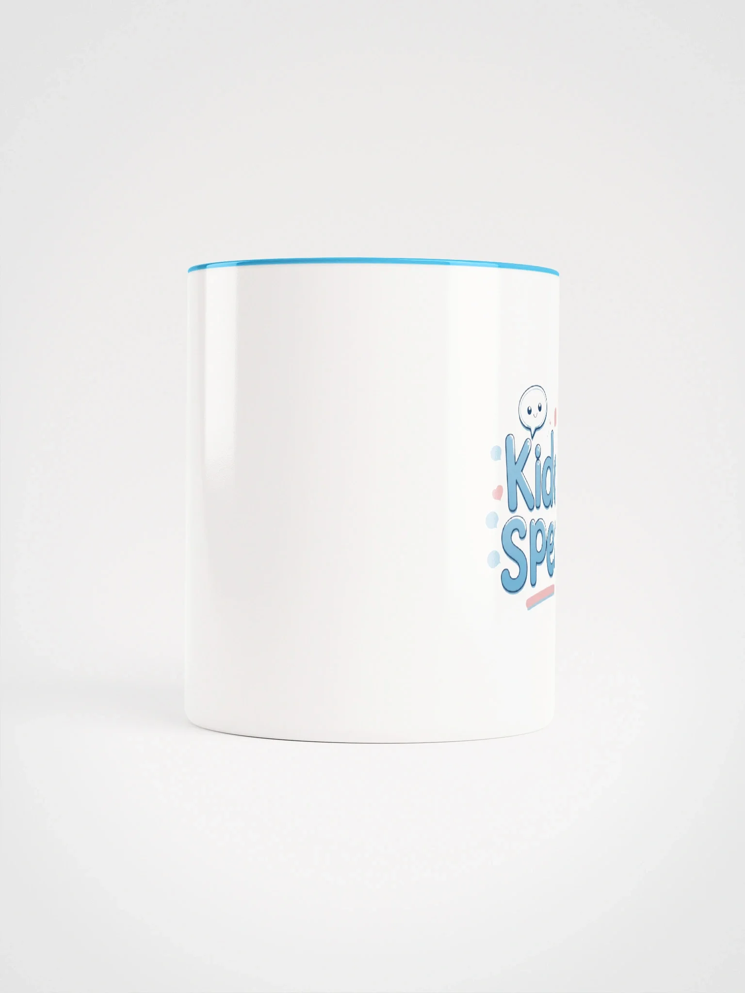 Cheerful Kiddie Speak Ceramic Mug product image (25)