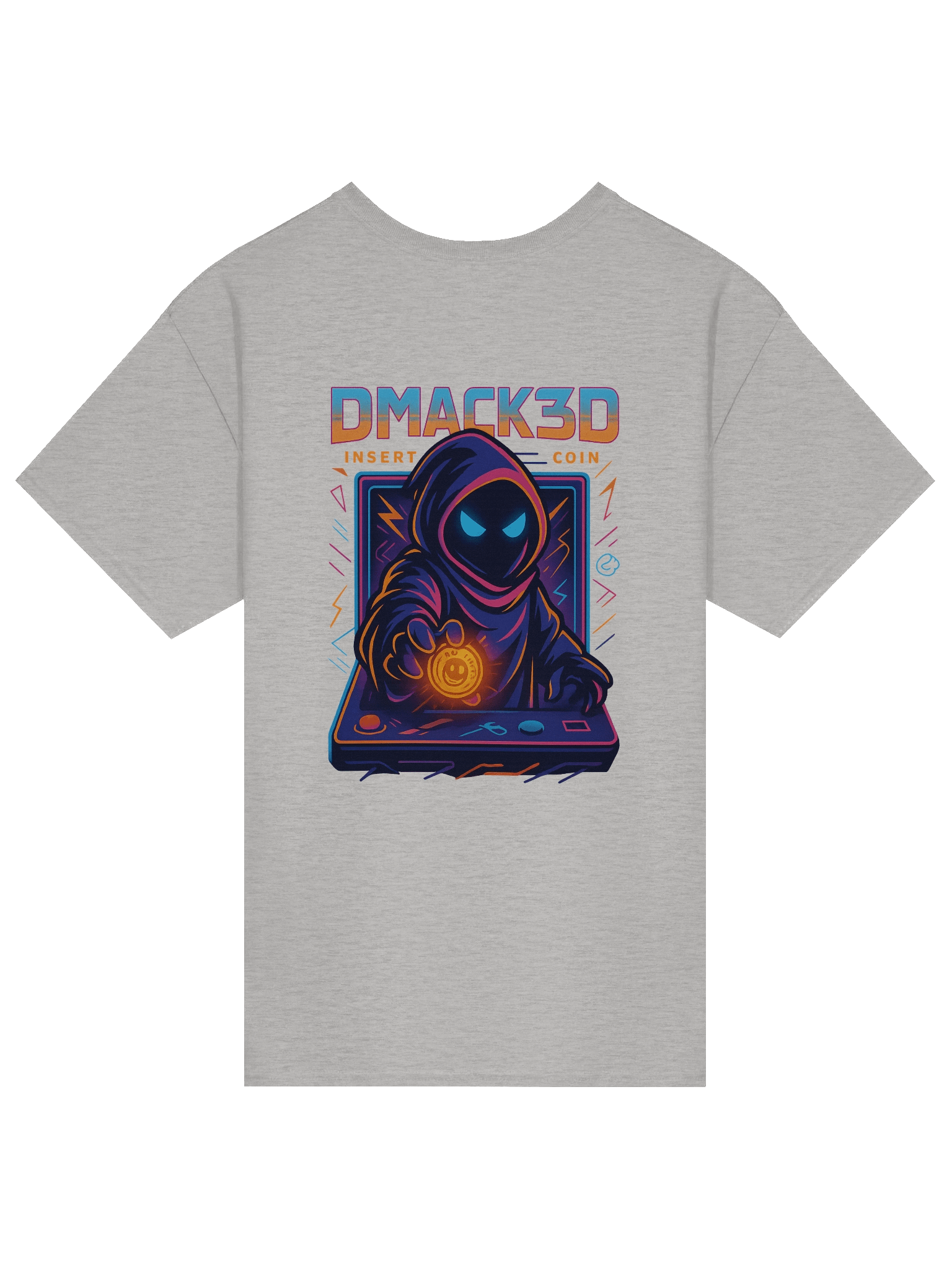 Arcade Shadyboi, Back and Front, Heavyweight product image (1)