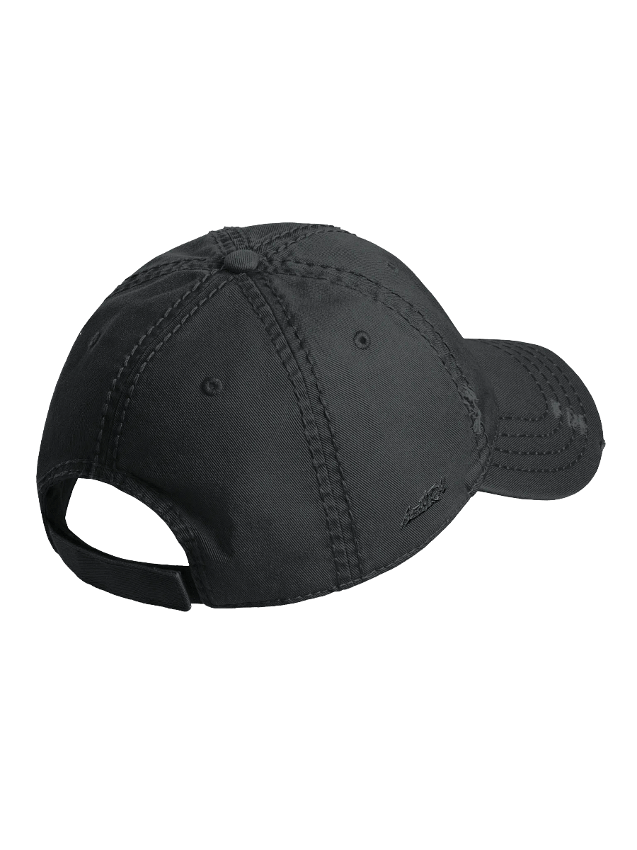 Azhtral Logo Distressed Hat product image (6)