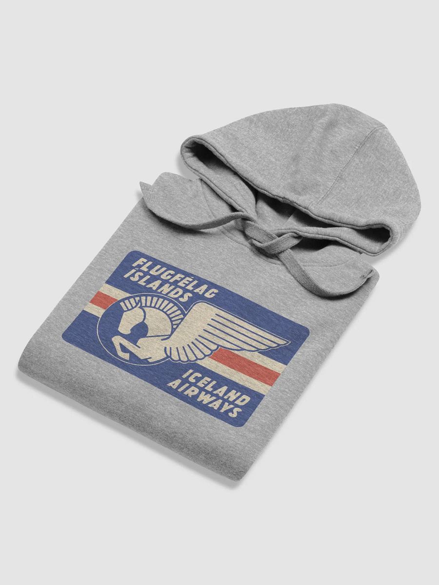Flugfelag Islands - Iceland Airways - Hoodie product image (4)