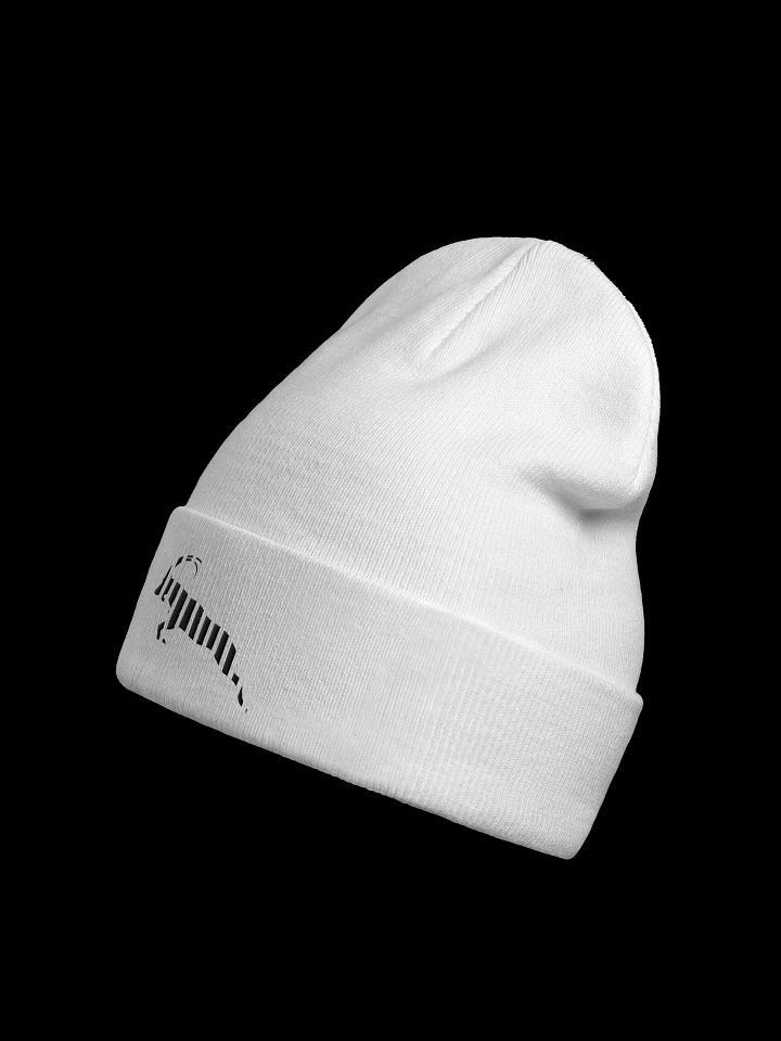 Goated Sport Logo Cuffed-Knit Beanie product image (2)