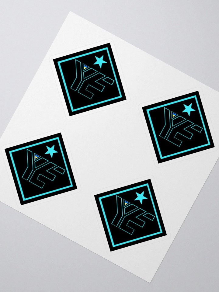 Yev Sticker Badge product image (4)